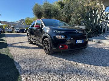 Citroen C3 PureTech 82 Shine
