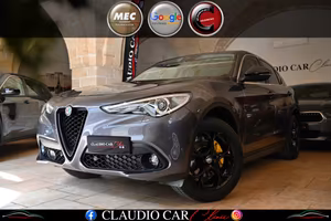 Alfa Romeo Stelvio 210 CV AT8 Q4 Super