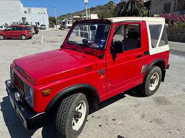 Suzuki santana sj410