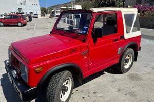 Suzuki santana sj410