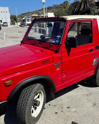Suzuki santana sj410