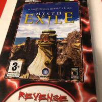 Gioco per pc myst  III exile