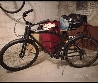 Bicicletta Usata Da Donna Jumpertrek Bici Prezzo Biciclette Cinzia