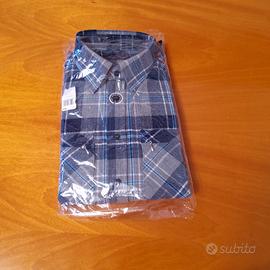 camicia uomo caldo cotone Sea Barrier 