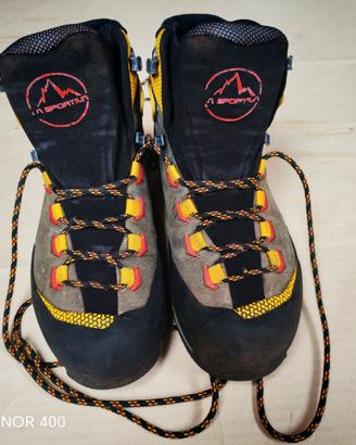 Abbigliamento da trekking inverno 2026/2027