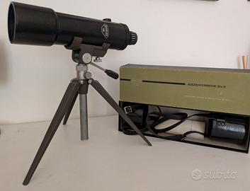 spektiv Swarovski-Optik Tirol Iralin e Treppiede