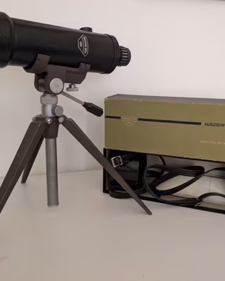 spektiv Swarovski-Optik Tirol Iralin e Treppiede