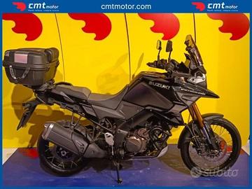 SUZUKI V-Strom 1050 Garantita e Finanziabile
