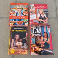 Libri di Cucina Clerici Parodi