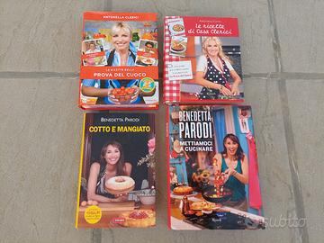 Libri di Cucina Clerici Parodi