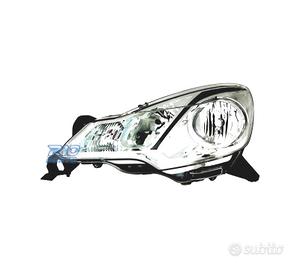 FARO SINISTRO CITROEN C3 13-16