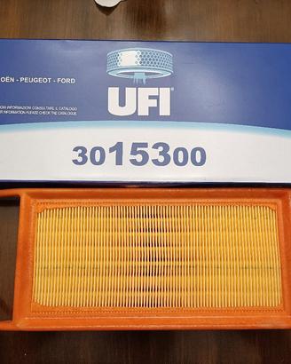 filtro aria motore Ford Fiesta Fusion 1.4tdci ETCC