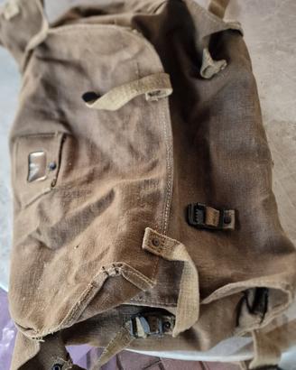 zainetto tattico porta tenda