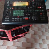 midi arranger, gem wk2