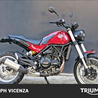 BENELLI Leoncino 500 Trail E5