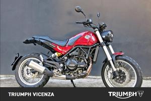 BENELLI Leoncino 500 Trail E5