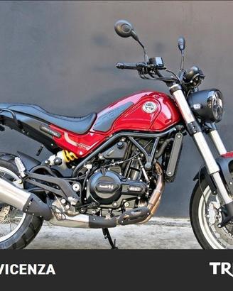 BENELLI Leoncino 500 Trail E5