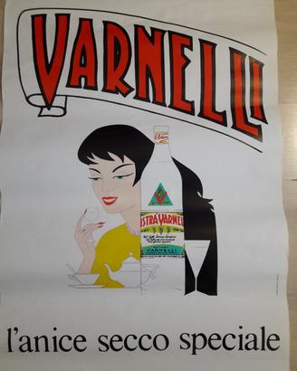 Poster Varnelli , 100 ×70 cm