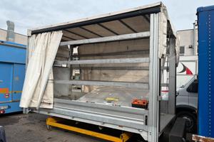 Cassone con Sponda Idraulica Dhollandia !LEGGERE!