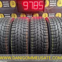 4 Gomme INVERNALI 195 60 16C NOKIAN FIAT DOBLO