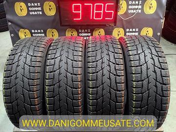 4 Gomme INVERNALI 195 60 16C NOKIAN FIAT DOBLO