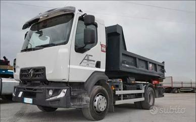 Autista camion C - CQC ADR - Disp Immediata