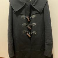 Cappotto nero Donna -Annie P- Taglia 40