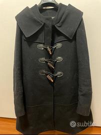 Cappotto nero Donna -Annie P- Taglia 40