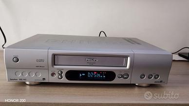 Videoregistratore Lettore VHS Philips VR805 HI-FI