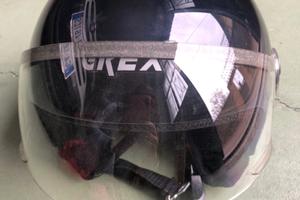 Casco ragazzina per moto