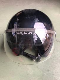 Casco ragazzina per moto