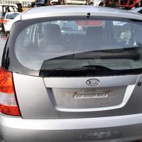 KIA PICANTO 2004 - PORTELLONE POSTERIORE