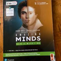 Amazing minds