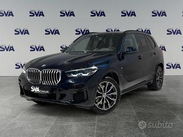 BMW X5 G05 2018 3.0D 286CV Autom. Xdrive Msport (M