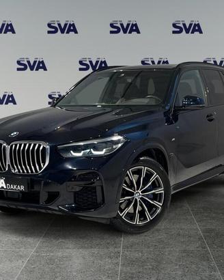 BMW X5 3.0D 286CV Autom. Xdrive Msport (MHEV)