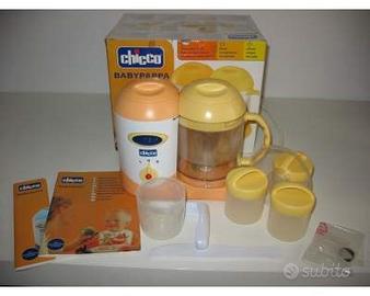 Baby pappa sanovapore Chiccco