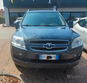 captiva chevrolet 