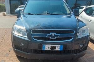 captiva chevrolet 