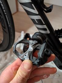 pedali Favero assioma duo 