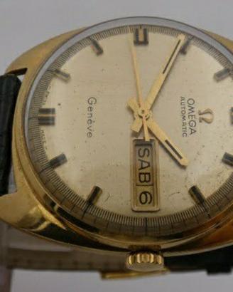 Orologio Omega oro
