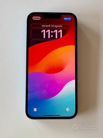 Iphone 13” blue 128GB