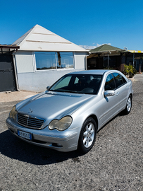 Mercedes classe c 220