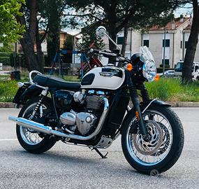 Triumph Bonneville T120