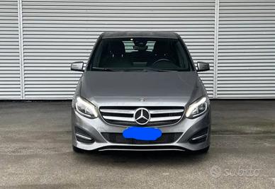 Mercedes classe b 180 CDI sport