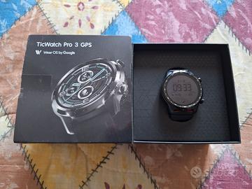 Ticwatch Pro 3 - Smartwatch - WearOS
