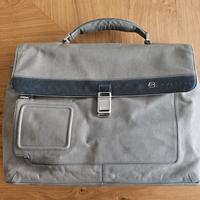 Borsa 24H PIQUADRO in pelle
