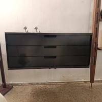 Cassettiera sospesa 606 Rams per Depadova