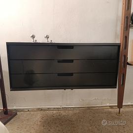 Cassettiera sospesa 606 Rams per Depadova