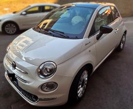 FIAT 500 - Hybrid Dolcevita