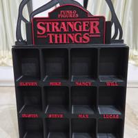 Teca Funko pop Stranger Things  leggi bene